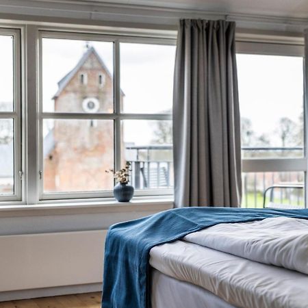 Marsk Hotellet Hojer Экстерьер фото