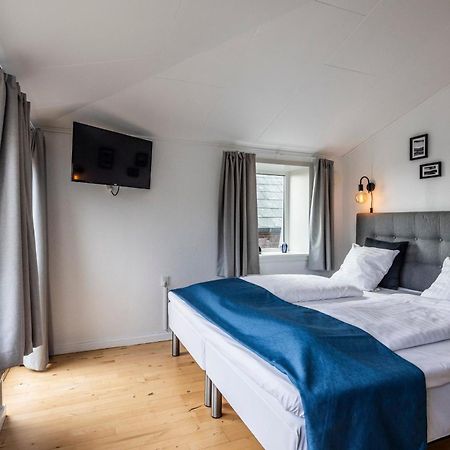 Marsk Hotellet Hojer Экстерьер фото
