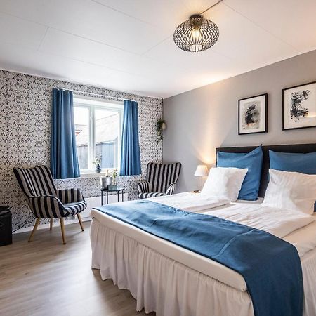 Marsk Hotellet Hojer Экстерьер фото
