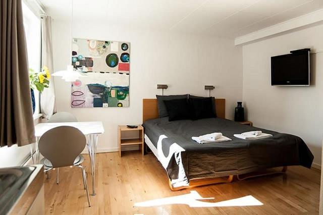 Marsk Hotellet Hojer Экстерьер фото