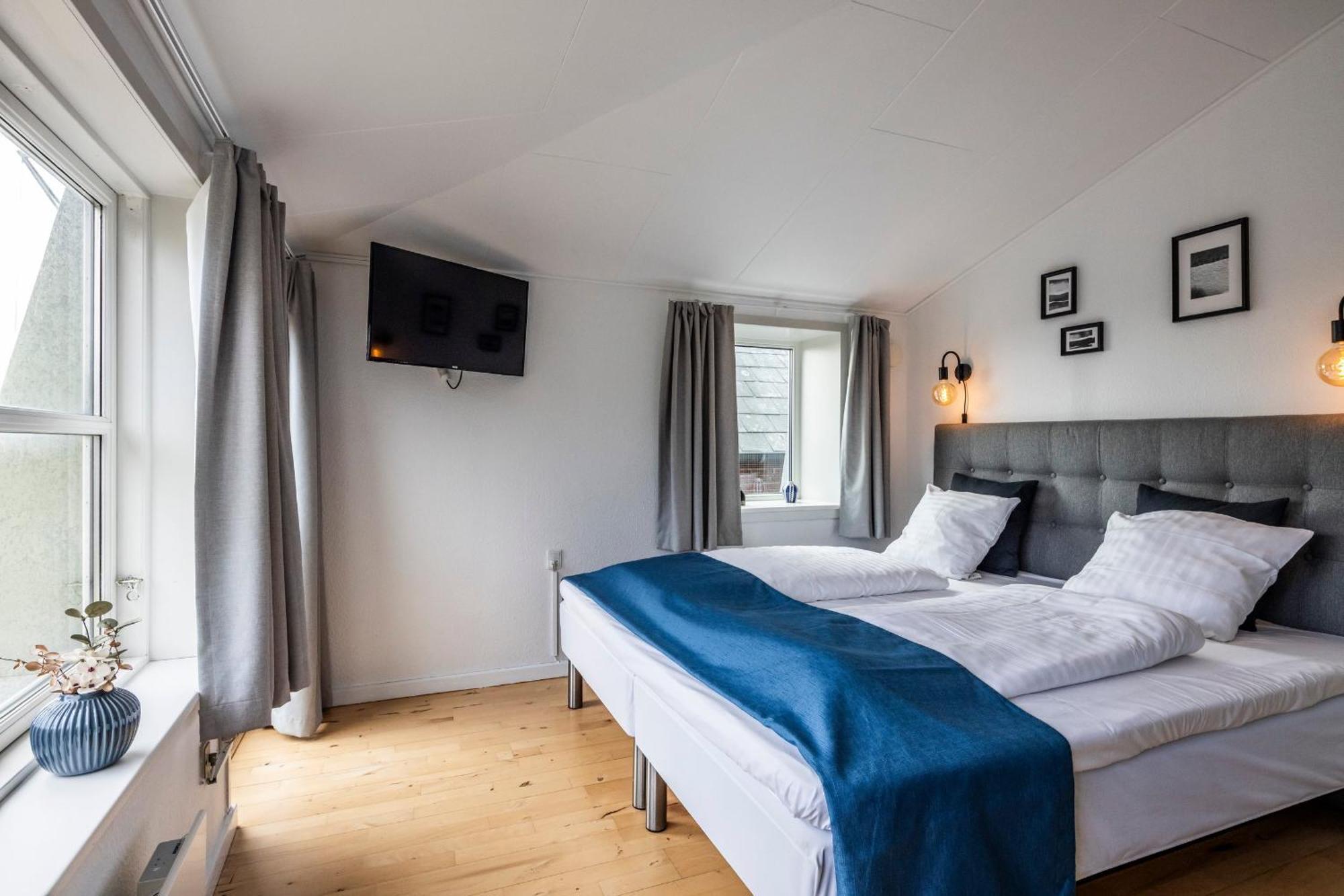 Marsk Hotellet Hojer Экстерьер фото