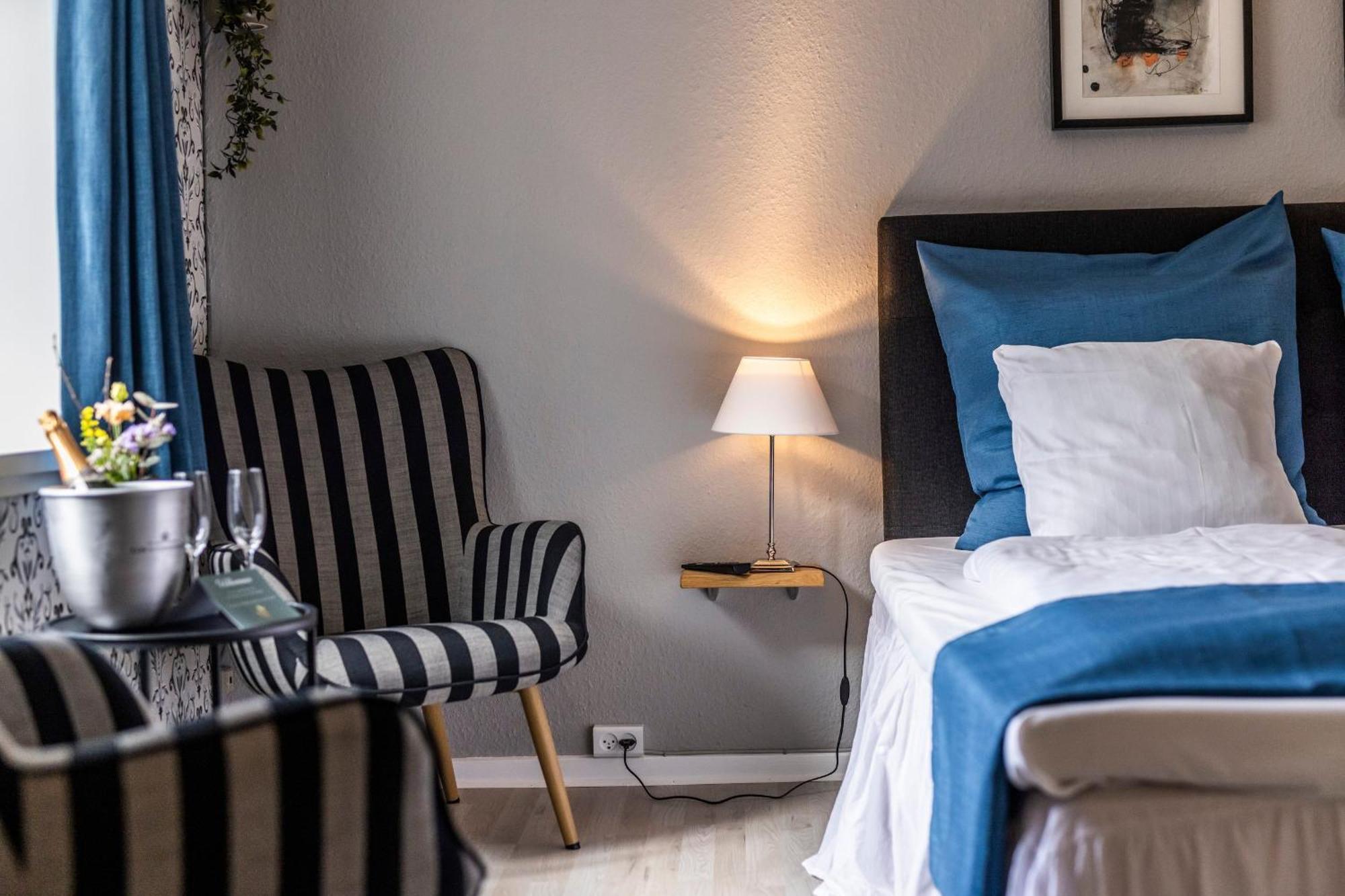 Marsk Hotellet Hojer Экстерьер фото